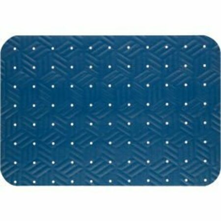 ANDERSEN M+A Matting WetStep Drainable Mat, 2' x 3', Blue - 789010023 789123007